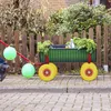 4 x Sackkarrenrad, pannensichere Vollgummireifen, Produktbild-Vorschau 5