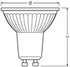 OSRAM LED PAR 16 GU10, 36°, 2,6W, niet dimbaar Productafbeelding-voorbeeld 2