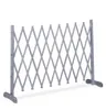 Barrière coulissante en bois gris, RD45943 Voir les images du produit 10