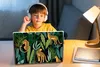 MuchoWow® Laptop Aufkleber Sticker Cover Dschungel - Produktbild-Vorschau 3