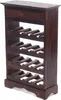 CORTEZ WINE RACK | 85x55cm(VxŠ) Dřevěný stojan na lahve se Náhled obrázku produktu 1