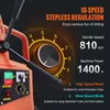VEVOR Trapano magnetico da 1400 W, diametro di foratura 50 Anteprima dell’immagine prodotto 3