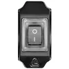 Interrupteur de lampe étanche pour guidon 12V 6A Max D Voir les images du produit 6