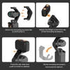 ZELURXX LED-Licht für DJI Osmo Pocket 3, dreifarbige Produktbild-Vorschau 7