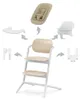 CYBEX Lemo 4-in-1, Multifunktions-Hochstuhl, Gepolsterter Produktbild-Vorschau 7