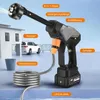 Akku-Hochdruckreiniger 21V, 65 Bar, Makita 18V Produktbild-Vorschau 7