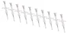 10 universele microchip-tags voor huisdieren, IS011784/5 Productafbeelding-voorbeeld 2