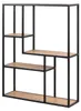 home24 Wandregal Produktbild-Vorschau 1