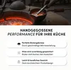 Hoffmann STONIQ Kochtopf Ø 24 cm IQ-SHIELD Antihaft mit Produktbild-Vorschau 6