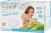 Masmi Prírodná Bavlnená Laktácia Vložky, 30 ks Náhľad obrázku produktu 4