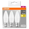 Osram Class B, 5,7 W, B22d, 470 lm, 10000 h, Warmweiß Produktbild-Vorschau 10