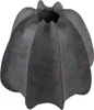 PTMD - Grayson Vase - Schwarz - 34x34x34cm Produktbild-Vorschau 2