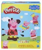 Play-Doh PD Peppa Wutz Styling Set Produktbild-Vorschau 1