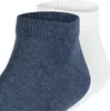 FALKE Kinder Sneakersocken, 2er Pack - Happy, Kurzsocken, Produktbild-Vorschau 4