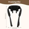 Kabelloses Nackenmassagegerät mit Heizfunktion,6D Produktbild-Vorschau 5