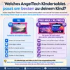 AngelTech Kinderpaket XL - Kindertablet + Kinderkopfhörer - Produktbild-Vorschau 5