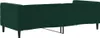 VidaXL 354010, Sofabett, Grün, Schaum, Metall, Polyester, Produktbild-Vorschau 5