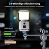 LED Camping Laterne, 1000 Lumen campinglampen – Produktbild-Vorschau 4