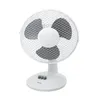Salco STT-23.1 Tischventilator 50W weiß Produktbild-Vorschau 2