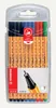 Fineliner - STABILO point 88 - 10er Pack Office - 4 x noir, Voir les images du produit 5