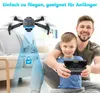 Drohnen mit Kamera, 1080P HD WiFi FPV Drohne, Quadrocopter, Produktbild-Vorschau 10