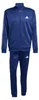 adidas 3 Streifen French Terry Herren Trainingsanzug Produktbild-Vorschau 4
