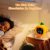 Kinder Lichtwecker, Schlaftrainer Kinder mit Nachtlichter,6 Produktbild-Vorschau 3