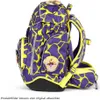 A school backpack with a giraffe-like pattern. Náhled obrázku produktu