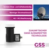 GSS Single LNB GLS 401 + Aufdrehhilfe - für 1 Teilnehmer, Produktbild-Vorschau 6