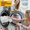 Badewannenkissen mit Nackenstütze inkl. Wäschebeutel und Produktbild-Vorschau 3