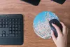 MuchoWow® Mauspad Mousepad Kirschbaum - Japan - Blüte 20x20 Produktbild-Vorschau 4