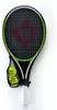 tennisschläger 25 Zoll grün mit zwei Bällen Produktbild-Vorschau 9