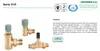 Caleffi 518 Vanne de décharge à pression différentielle 3/4 Voir les images du produit 1