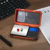 INF Kleine Digitalwaage, Küchenwaage, Taschenwaage, 500 Produktbild-Vorschau 4