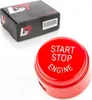 Start Stop Knopf rot für BMW 1er 2er 3er 4er 5er 6er 7er X3 Produktbild-Vorschau 1