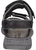 JOSEF SEIBEL Brendan 03 | Sandales pour Hommes | noir Voir les images du produit 4