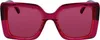 Karl Lagerfeld KL6126S 540 CYCLAMEN ROSE 52/20/140 Damen Produktbild-Vorschau 11