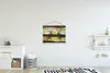 MuchoWow® Textilposter Schafe - Tiere - Bauernhof 60x45 cm Produktbild-Vorschau 2