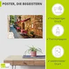 ARTland Poster Toskana II Größe: 90x60 cm Produktbild-Vorschau 2
