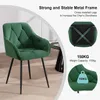 WOLTU Esszimmerstuhl, ergonomischer Sessel, aus Samt, Produktbild-Vorschau 7
