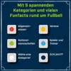KOSMOS GAMES|KOSMOS Kicker Kids Fußball-Quiz Produktbild-Vorschau 3