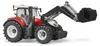 BRUDER Steyr 6300 TerrusCVT čelný nakladač 03181 Náhľad obrázku produktu 19