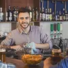 Distributeur d'alcool pour 4 bouteilles, RD0993 Voir les images du produit 6