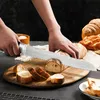 YARDIN 6 teilig Kochmesserset Küchenmesser Edelstahl Set Produktbild-Vorschau 3