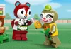 LEGO LEGO® Animal Crossing™ 77054 La caravane et la Voir les images du produit 50