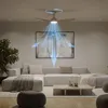 Philips Olas Deckenventilator mit Beleuchtung 35 W Produktbild-Vorschau 3