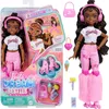 MATTEL Barbie DreamBes. Puppe auf Rollschuhen JFX97 /4 Produktbild-Vorschau 9
