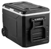 SucceBuy Kompressor-Kühlbox 80 L, tragbarer Produktbild-Vorschau 1