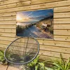 MuchoWow® 90x60 cm Outdoor-Poster Gartendeko Sichtschutz Produktbild-Vorschau 6