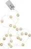 Best Season LED-Lichterkette "Marble Balls" 15 tlg Kabel: Produktbild-Vorschau 1